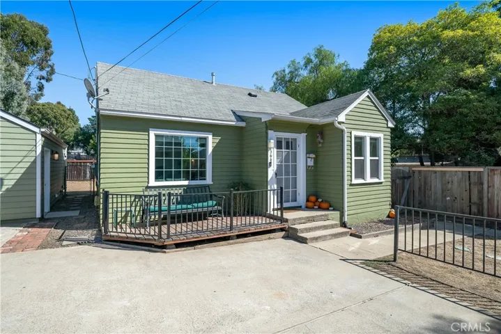 364 Hathway Avenue, San Luis Obispo, California 93405
