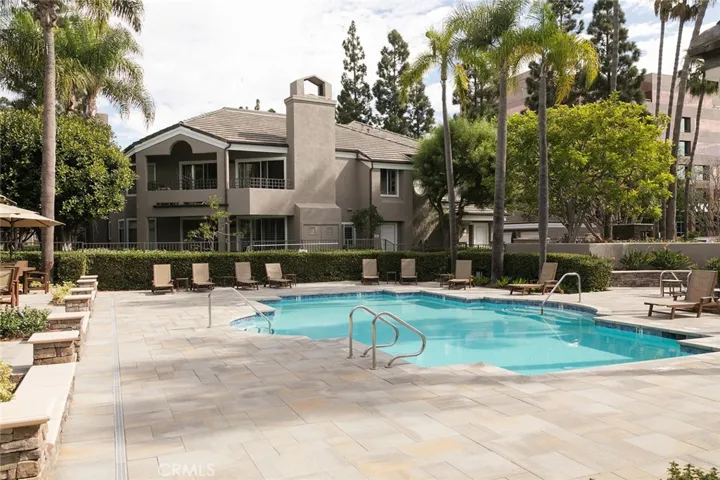 community pool