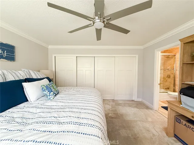 upstairs second bedroom