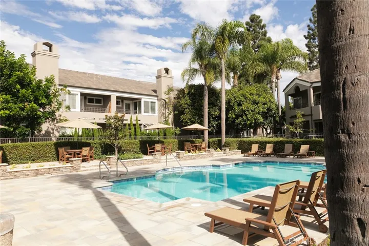 beautiful community amenities