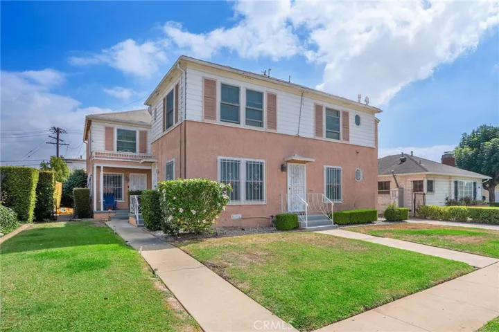 8616 5th Avenue, Inglewood, California 90305