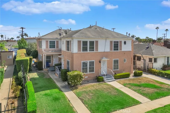 8616 5th Avenue, Inglewood, California 90305