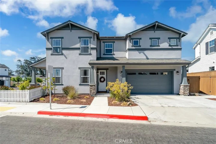 932 Legacy Lane, San Luis Obispo, California 93405