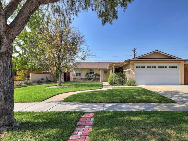 7837 La Costa Circle, Buena Park, California 90620