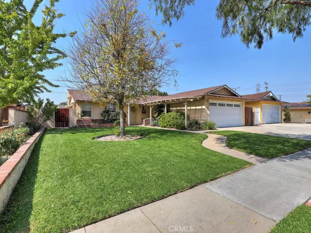 7837 La Costa Circle, Buena Park, California 90620