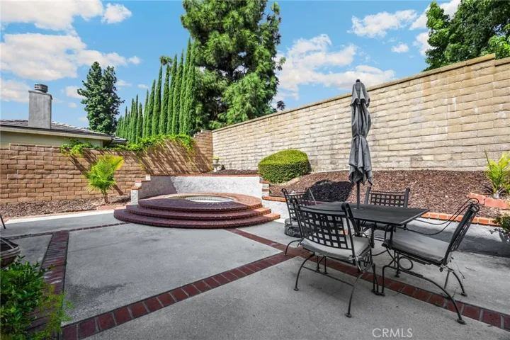Patio & Spa