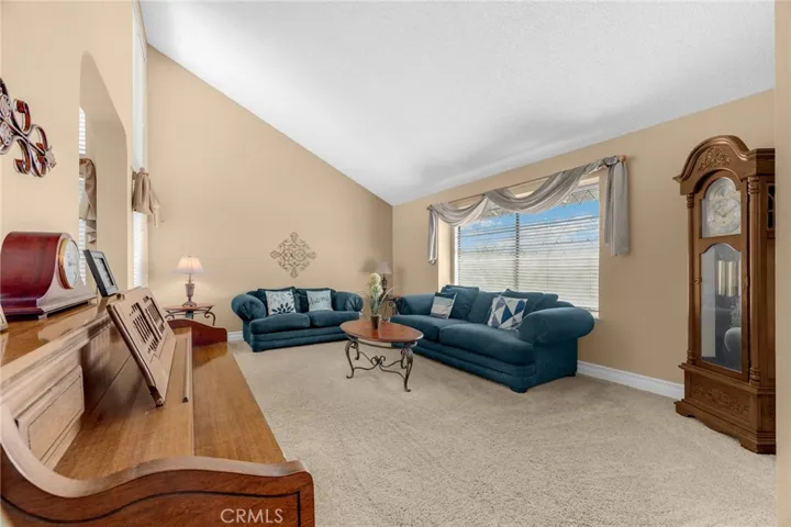 Formal Living Room