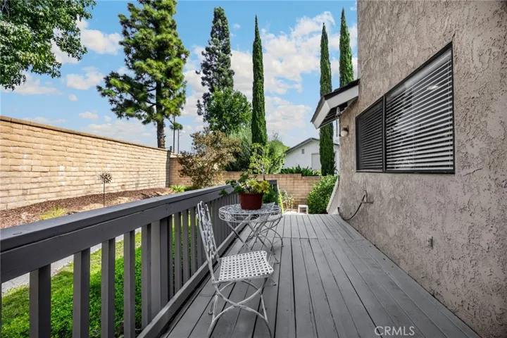 Deck