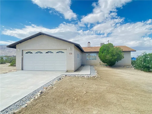 6758 Saladin Avenue, 29 Palms, California 92277