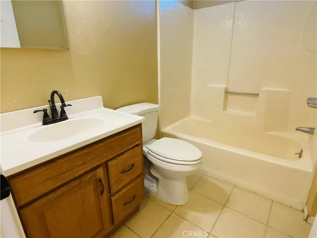 Guest bath