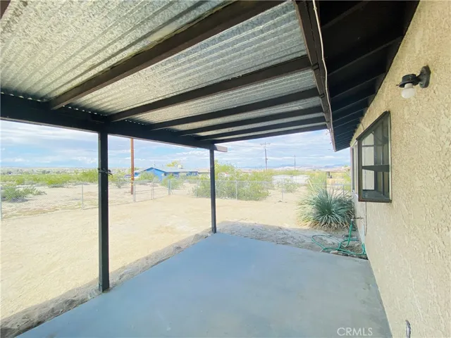 6758 Saladin Avenue, 29 Palms, California 92277
