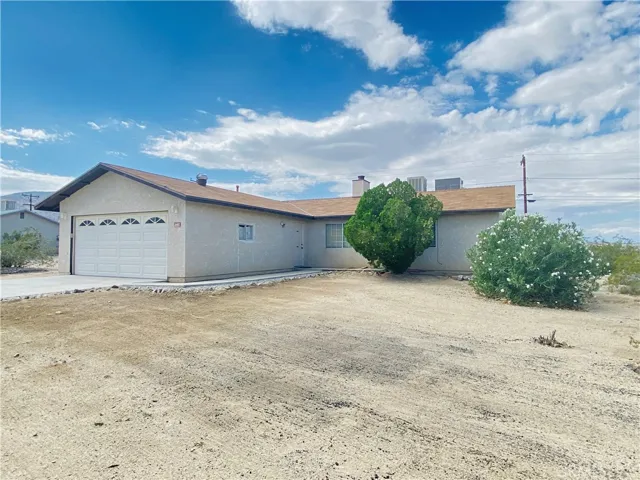 6758 Saladin Avenue, 29 Palms, California 92277
