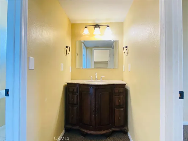 Primary sink area