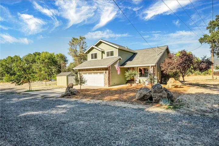 5385 Sabin Road, Kelseyville, California 95451