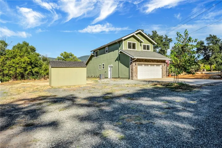 5385 Sabin Road, Kelseyville, California 95451