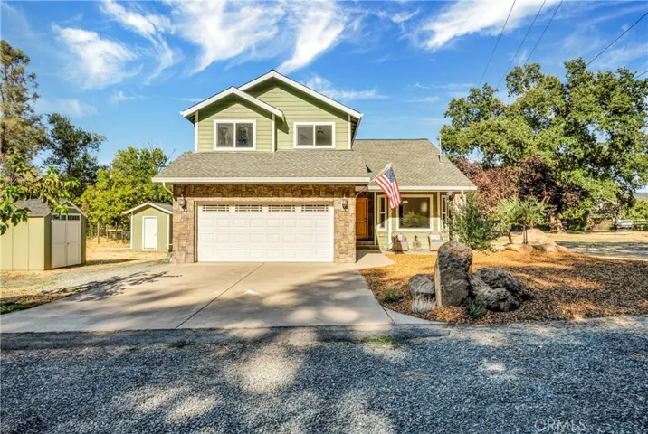 5385 Sabin Road, Kelseyville, California 95451