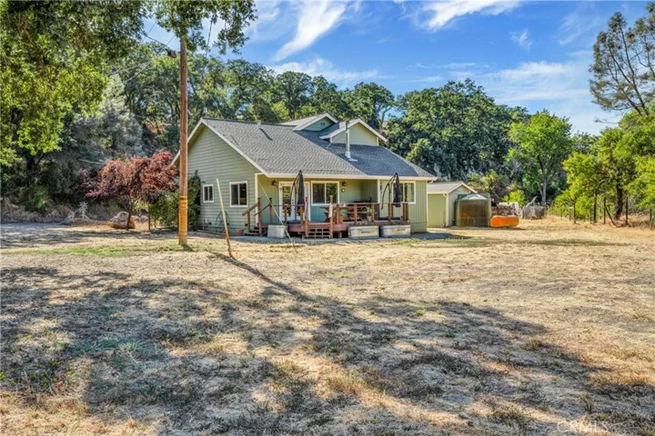 5385 Sabin Road, Kelseyville, California 95451
