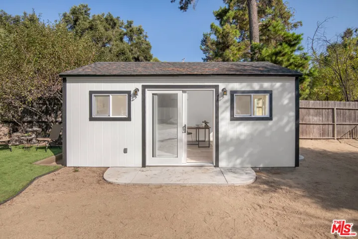 Separate Guest Apt or office