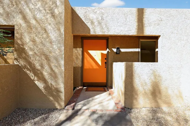 door