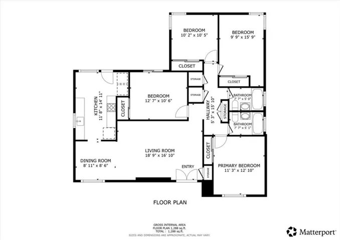 6932 San Joaquin, Buena Park, California 90620