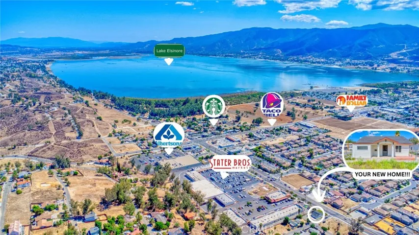 16636 Lakeshore, Lake Elsinore, California 92530