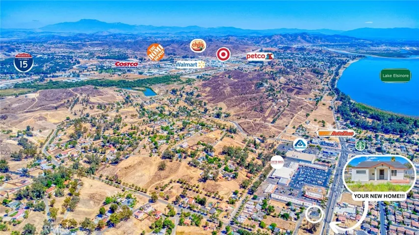 16636 Lakeshore, Lake Elsinore, California 92530