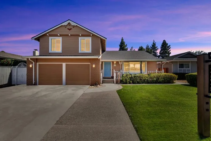 84 Lavonne Drive, Campbell, California 95008