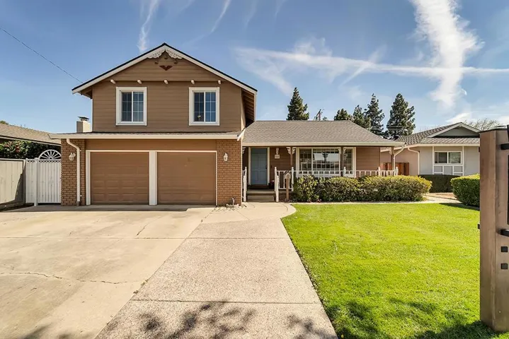 84 Lavonne Drive, Campbell, California 95008