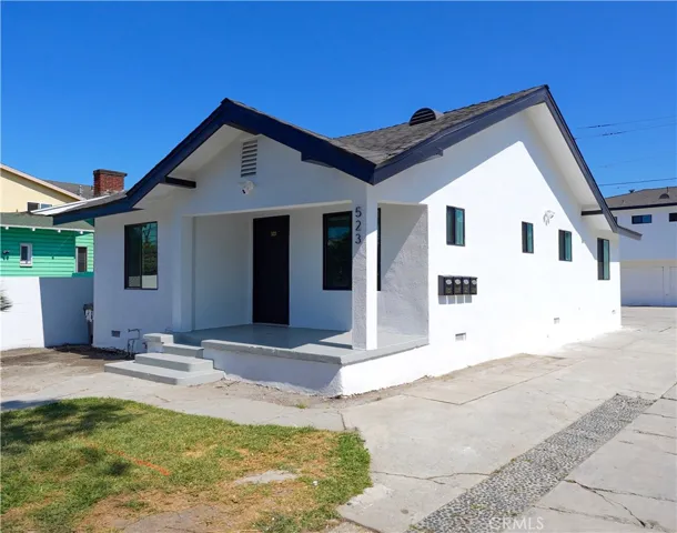 521 W 78th Street, Los Angeles, California 90044