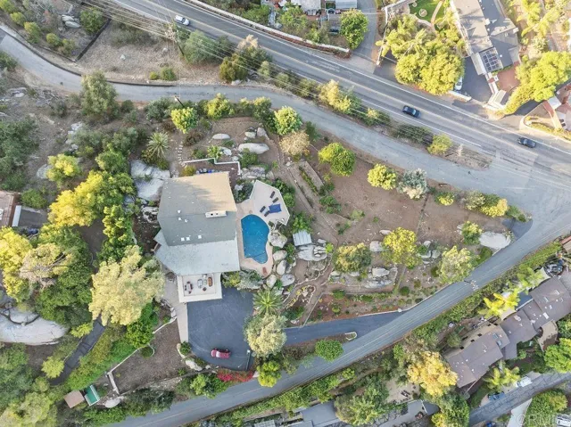 9874 Summit Drive, La Mesa, California 91941