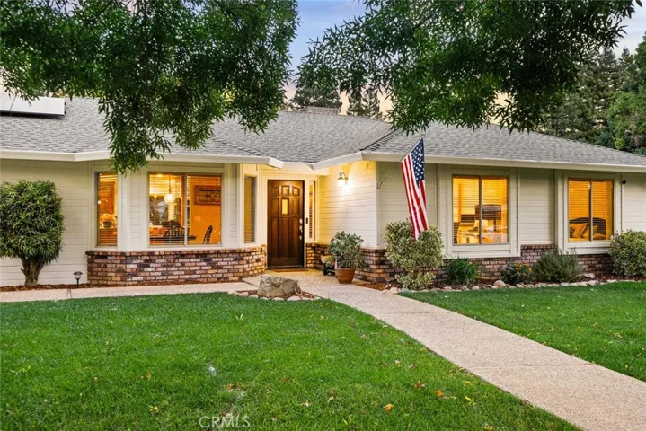 1 Gold Creek Way, Chico, California 95928