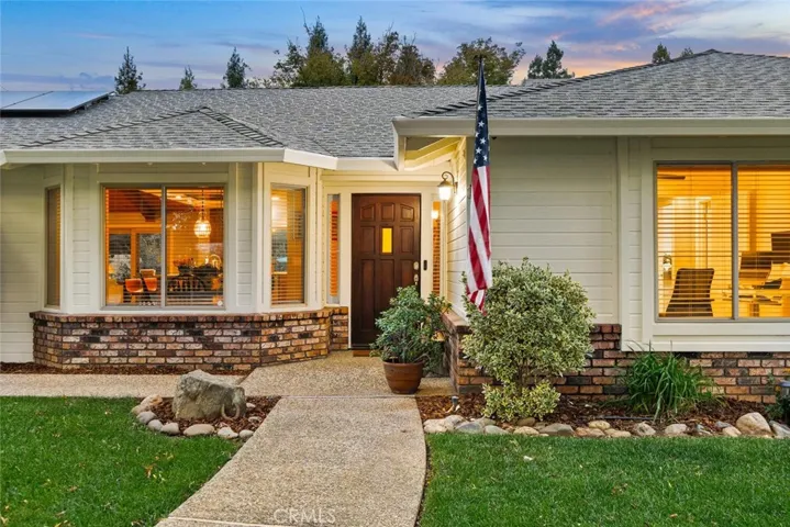 1 Gold Creek Way, Chico, California 95928
