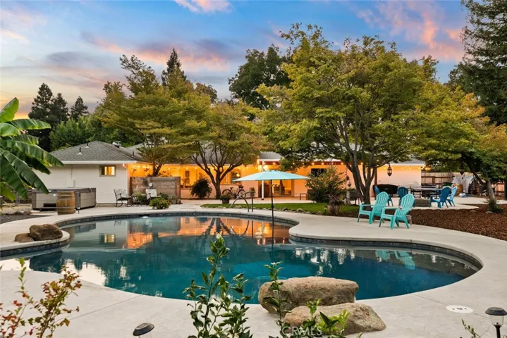 1 Gold Creek Way, Chico, California 95928