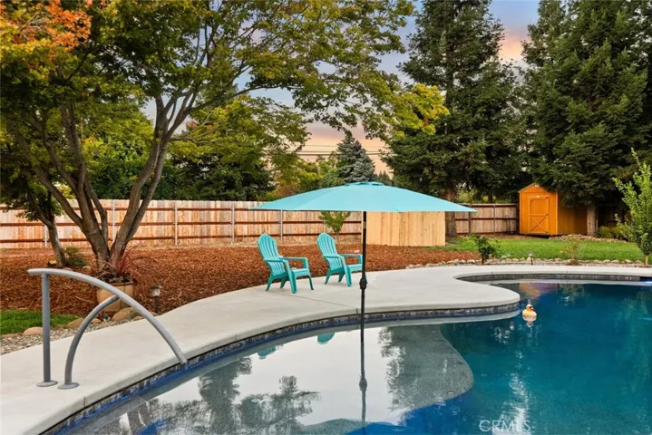 1 Gold Creek Way, Chico, California 95928