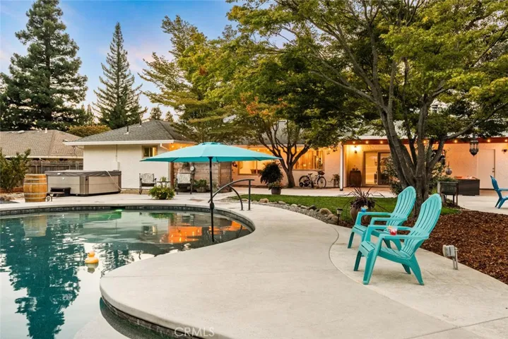1 Gold Creek Way, Chico, California 95928