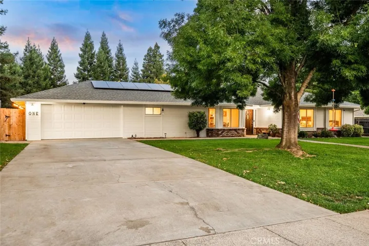 1 Gold Creek Way, Chico, California 95928