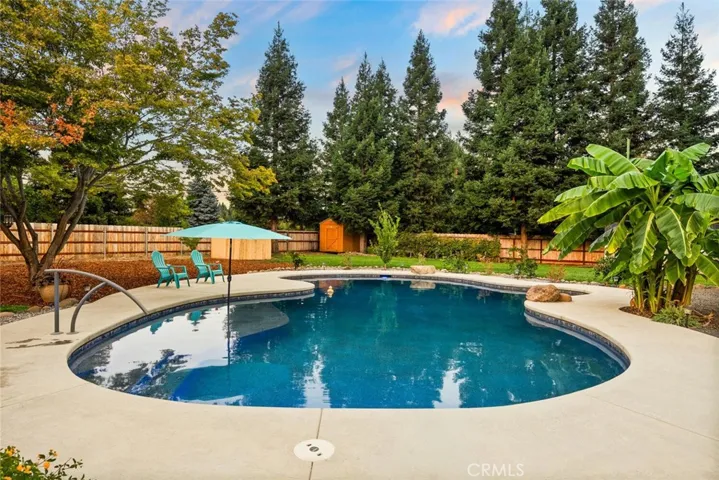 1 Gold Creek Way, Chico, California 95928