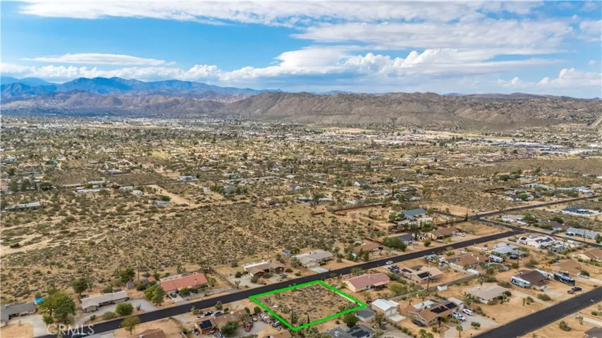 7625 Hilton Avenue, Yucca Valley, California 92284