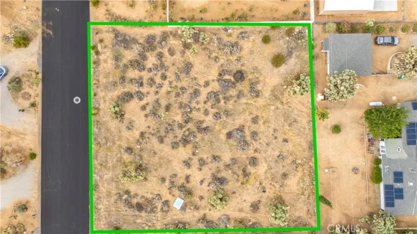 7625 Hilton Avenue, Yucca Valley, California 92284