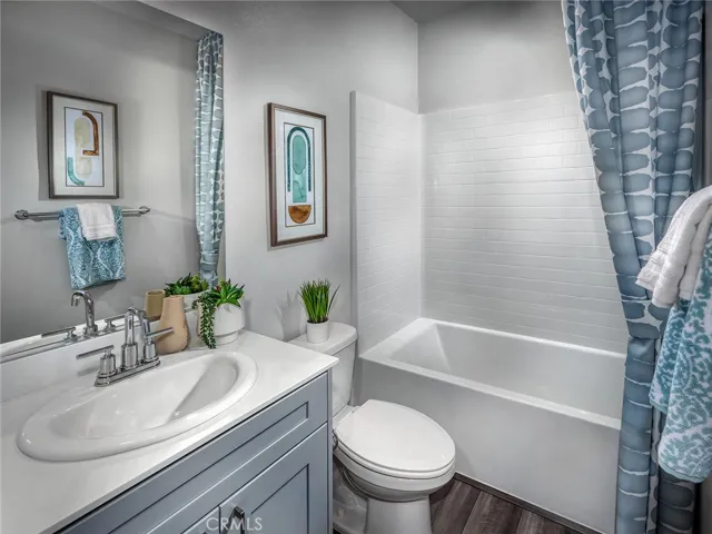 Photo is not of the actual home, but is an inspirational photo of builder’s model home and may depict options, furnishings, and/or decorator features that are not included
