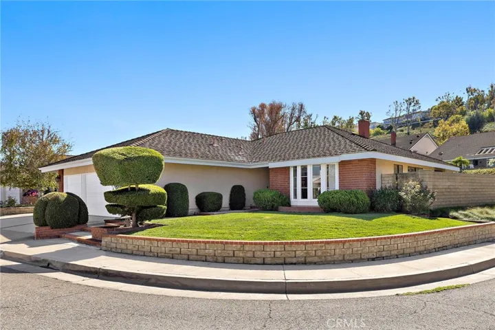 450 S Mountain Glen Road, Anaheim Hills, California 92807
