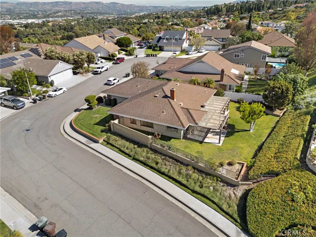450 S Mountain Glen Road, Anaheim Hills, California 92807