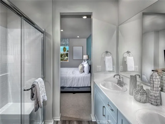 Photo is not of the actual home, but is an inspirational photo of builder’s model home and may depict options, furnishings, and/or decorator features that are not included