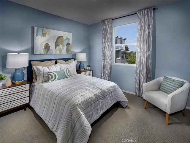 Photo is not of the actual home, but is an inspirational photo of builder’s model home and may depict options, furnishings, and/or decorator features that are not included