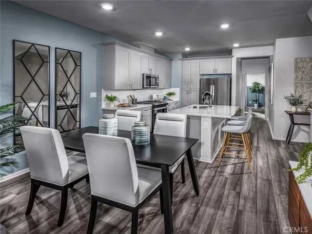 Photo is not of the actual home, but is an inspirational photo of builder’s model home and may depict options, furnishings, and/or decorator features that are not included