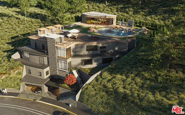 4036 Sunswept Drive, Studio City, California 91604