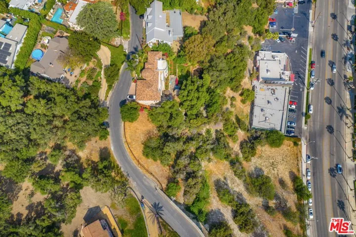 4036 Sunswept Drive, Studio City, California 91604