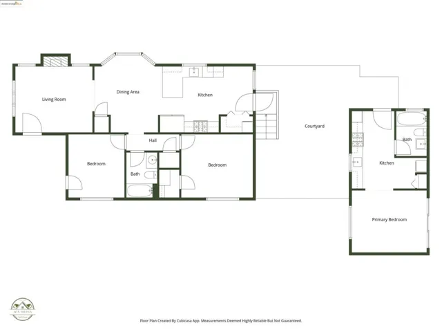 View of property floor plan