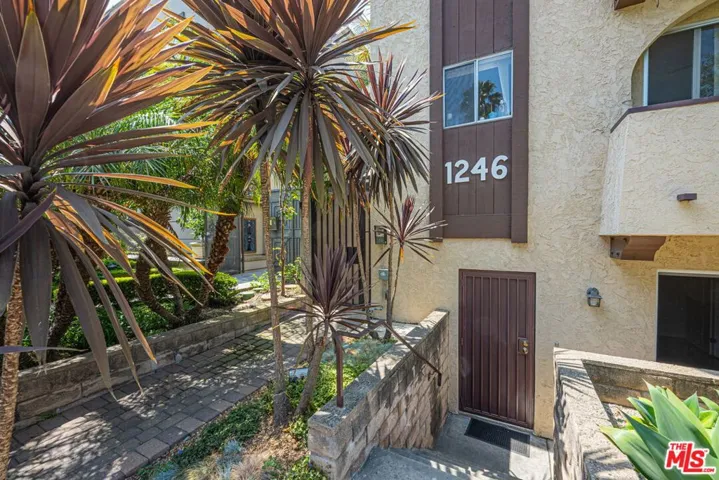 1246 Euclid Street 10, Santa Monica, California 90404