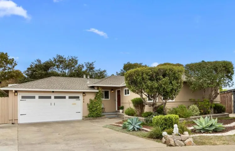 1418 Hancock Avenue, San Mateo, California 94403